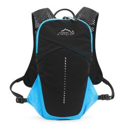 Leve respirável hidratação colete mochila, ciclismo saco, corrida bicicleta saco, 5L - Image 2
