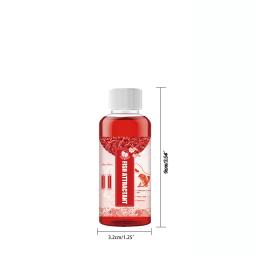 Peixe atrativos para Absorb, Spray aditivo para pesca, Acessórios Pescadores, Alta Concentração, Enhancer Atrativo, 60ml - Image 6