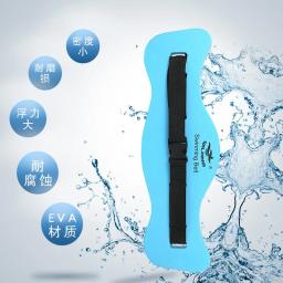 Tábua De Natação Em Forma De Peixe EVA, Aeróbica Confortável Universal, Cinto Flutuante, Corrida De Água, Fitness, Equipamento De Treinamento De Natação - Image 6