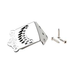 Bandolim Tailpiece com parafuso, 8 cordas, resistente para peças do instrumento - Image 4