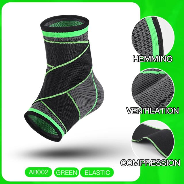 Suporte Ajustável para Tornozelo Kyncilor: Ideal para Voleibol, Basquetebol e Fitness com Qualidade Premium