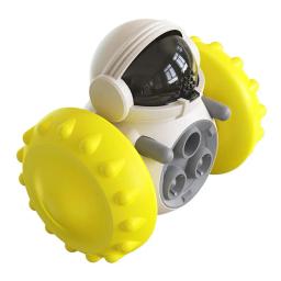 Interativo Food Dispenser Toy para Pet, Tumbler Brinquedos, Balance Car, Slow Feed, IQ Toy Training, Pet Supplies para cães e gatos - Image 2