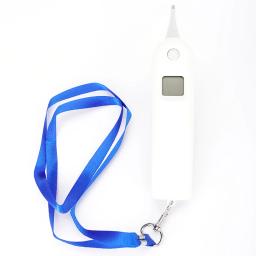 Termômetro fast eletrônico profissional, teste rápido, para animal de estimação, casa, clínica, gato, cachorro, artigo de jardinagem, 1pcs - Image 3