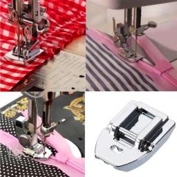 Invisible Zipper Presser Foot, Peças de máquinas domésticas, Acessórios de costura para cantor, irmão, Janome, Babylock, 7306A - Image 2