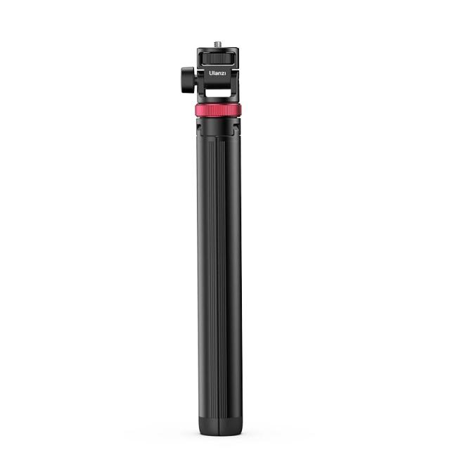 Tripé Extensível Ulanzi MT-79: Ideal para Câmera DSLR, Smartphone, Luz de Preenchimento e Microfone com Parafuso 1/4"
