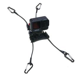 Suporte fixo Kit para Surfing Kite, Mount Holder para Smartphone, Câmera de Ação, Prancha, Snowboard, iPhone, GoPro 10, 9 Acessórios - Image 3