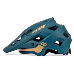 Batfox mtb dh capacete de ciclismo ultraleve estrada mountain bike bicicleta integralmente moldado capacete das mulheres dos homens ultraleve moto cruz - Image 2