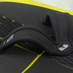 Conjunto de cinta para pés de surf Ananas, hidrofólio, prancha de surf, kitesurf, prancha de folha - Image 6