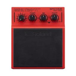 Roland-percussão eletrônica Drum Pad, Compact Digital percussão Pad para baquetas, mãos e pés, SPD-1W - Image 2