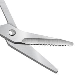 Punho longo pé tesoura de unhas conjunto manicure arquivo de pele morta tesoura boca curvada tesoura beleza pet prego tesoura - Image 4