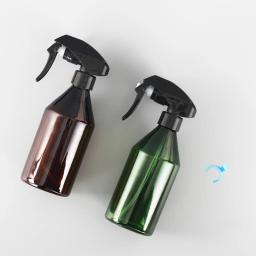 Garrafa Vazia Portátil De Spray PET, Limpador De Óleo Essencial, Atomizador Líquido Recarregável, Maquiagem Perfume Pulverizador Recipiente, 300ml - Image 3