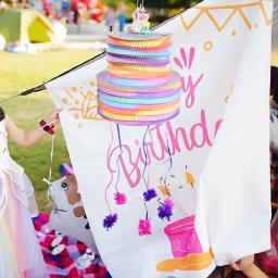 Lanterna de Papel Piñata Mexicana Caixa De Presente Para Crianças, Decoração De Festa De Aniversário, Jogo De Pinata Estrela, Brinquedos Infantis Engraçados, Fontes De Festa - Image 4