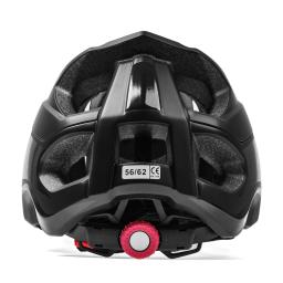 BAT FOX-Capacete De Bicicleta De Montanha Para Homens, Capacete De Bicicleta, Capacetes De Ciclismo Preto Fosco, Capacete MTB - Image 5