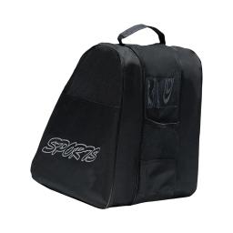 Sacos de patins para adultos e crianças, bolsa para patins inline, patins quad, hóquei no gelo, patins figurais, acessórios - Image 3