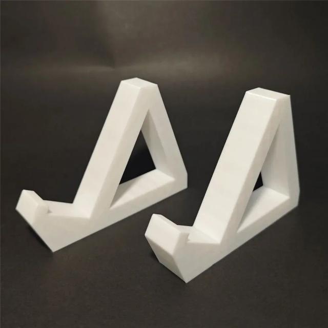 Bandeja de Suporte de Exibição para Teclado Mecânico em Impressão 3D