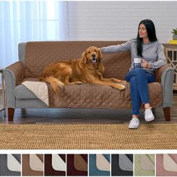 Multi-Purpose Sofa Cover, Protetores de Móveis, Impedir Pet Coçar, Almofada, Lavandaria, Lavável, Antiderrapante - Image 3