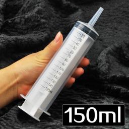 Reutilizável Marinada Injector para Carne, Churrasco Carne Seringa, Aves Frango Sabor Ferramentas de Alimentação, Gadgets, Ferramentas de Medição, 60 ml, 100 ml, 150 ml - Image 3