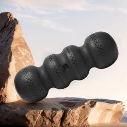 Rolo de massagem de espuma de forma ondulada para yoga, tecido profundo, relaxar, para músculos tensos, para casa e ginásio - Image 5