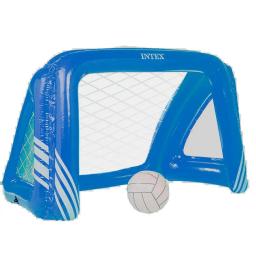 Kit 2 Trave Polo Aquático para Piscina com Bola e Rede 5850799 INTEX - Image 3