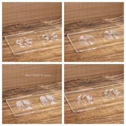 Ferramenta de molde de incenso acrílico DIY Produção de escultura fina Diferentes estilos de modelagem Pan Kit de aromaterapia interior em casa - Image 2