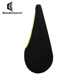 Greatspeed-Raquetes De Tênis Portátil Saco, Raquete Capa, Único Pack Saco de Proteção, Racquet Bag, Gym Bag, Sports Bag, Novo - Image 3