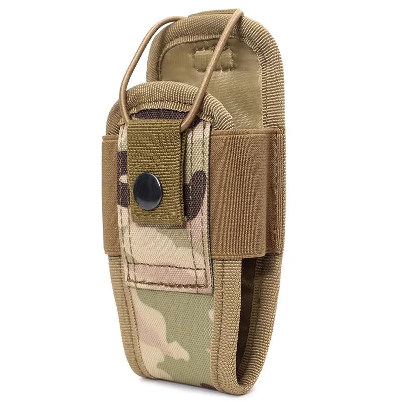 Ophidian-Portátil Interphone Holster Carry Bag para Caça e Camping, Rádio Walkie Talkie Pouch, Saco da cintura, Suporte do bolso, 1000D - Image 1