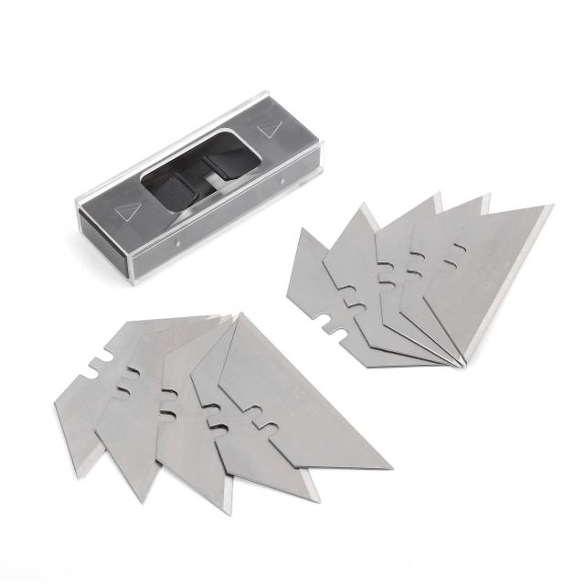 Faca Dobrável Multifuncional Workpro com 5 Lâminas - Canivete Portátil e Cortador de Papel para DIY e Ferramentas Manuais