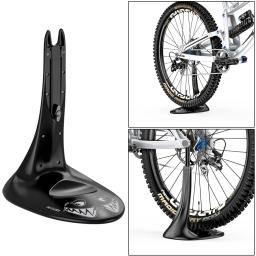 Bicicleta Universal ajustável Display Stand, suporte vertical, removível, piso, cremalheira do estacionamento, acessórios de bicicleta - Image 2