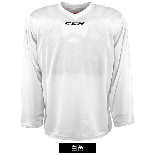 Jersey de Hóquei no Gelo Ccm 5000 com Tecnologia Antiumidade para Treinamento em Polychrome