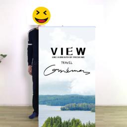 Personalizado Roll-up Banner, aço plástico, tela do cartaz PP, padrão personalizado, negócio acessível, 80x200cm - Image 2