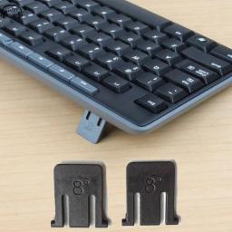 Suporte de teclado sem fio Leg Stand, peças de reparo, K260, K270, K275, K200, 2pcs - Image 1