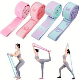 Elástico para ioga e pilates, treinamento, fitness, exercício, casa, ginásio, dança, acessórios esportivos - Image 1
