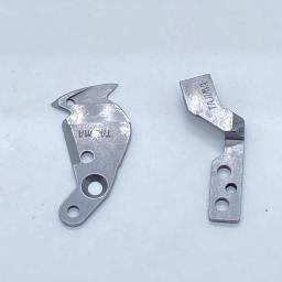 Acessórios das peças sobresselentes da máquina do bordado de tajima que cortam a faca fixa é apropriada para fd/kn/gn modelos aaaprel fábrica - Image 5