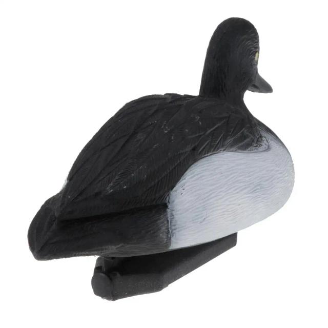Decoy Flutuante de Pato para Jardim e Quintal: Atraia e Espante com Estilo