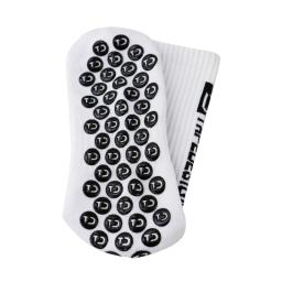 Meias de basquete antiderrapantes para homens e mulheres, futebol, antiderrapante, tênis, esporte, futebol, aderência, ciclismo, equitação, 38-45 - Image 2
