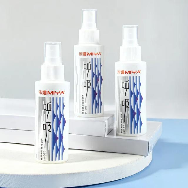 Miya Jelly: Spray Hidratante e Anti-Mofo para Pintura, 100ml