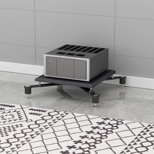 Armação de Aço para Amortecedor de Som: Suporte para Rack de Som, Amplificadores e Teatros em Casa KTV HIFI