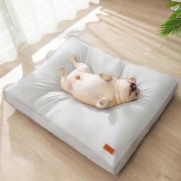 Waterproof Pet Sleeping Mat, Dog Bed, Pequeno, Médio, Grande, Cão grande, Cat Sofás, Kennel House, Produtos para animais, Colchões Suprimentos - Image 1
