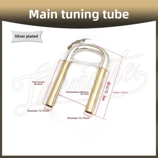 Tubo de Tartaruga para Trompete - Acessório Musical Essencial