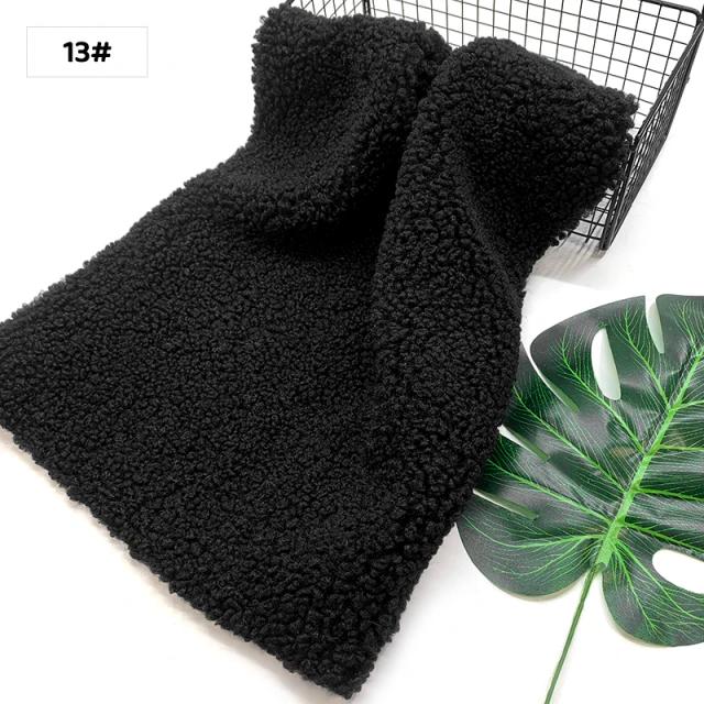 Lã macia para brinquedos de pelúcia e roupas DIY - 45x50cm, 1PC, frete grátis
