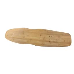 Professional Longboard Deck Skate, Surfskate Acessórios, Bambu Maple, Skate, 33x9Inch - Image 6