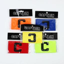 Braçadeira De Futebol Do Capitão, C-band, Braçadeira Esportiva, Match Capitains Wear, Equipamento De Futebol, Acessórios De Futebol, 1Pc - Image 2