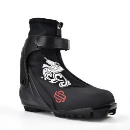 Bota de esqui clássica de neve e gelo de alta qualidade - Image 1