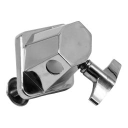 Piso tom perna braçadeira titular peças de instrumentos percussão placa acessórios kit tambor suporte montagem para piso tom - Image 3