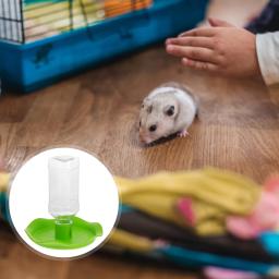 Alimentador automático para pequenos animais, água dispensador, réptil fogger, Pet Fountain Bowl, comida - Image 1