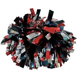 Cheerleading Pom Poms para Desempenho, Acessórios Fashions Glitter, Atacado - Image 4