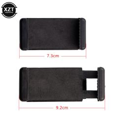 Clipe do telefone móvel Braçadeira Suporte Suporte Suporte Retrátil Montagem Universal LESHP Desk Plastic - Image 2