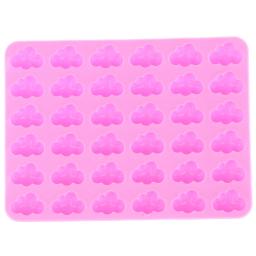 Nuvens Molde De Silicone para Cozimento DIY, Forma Do Tempo, Bolo, Chocolate, Fondan, Cubo De Gelo, Mousse, Decoração Do Bolo, Molde De Cozimento - Image 6