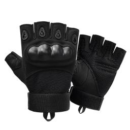 Luvas táticas de dedo completo para homens, esportes, tiro, caça, airsoft, motocicleta, ciclismo, motocicleta - Image 3