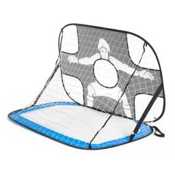 Portão de futebol treinamento futebol objetivo mini crianças crianças futebol objetivo post net interior escritório casual futebol objetivo brinquedos - Image 5